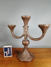 Brutalist armiger kerzenhalter gebraucht kaufen  Wolfhagen