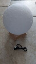 Nachtlicht lampe mond gebraucht kaufen  Becheln, Kemmenau, Nievern