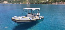 Gommone marlin 480 usato  Grugliasco