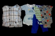 Lot baby clothes for sale  Mcminnville
