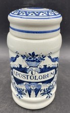Oud delft apothecary for sale  Westminster