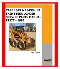 Service parts manual for sale  Houston