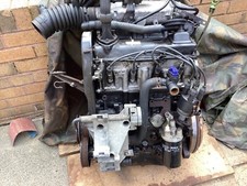 Transporter engine for sale  BELLSHILL