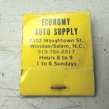 Economy auto supply for sale  Stanley