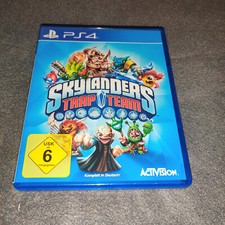 Usado, Skylanders Trap Team (Sony Playstation 4) - PS4 Spiel - Game comprar usado  Enviando para Brazil