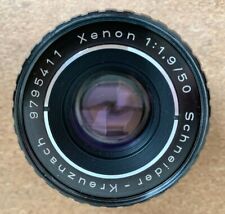 Schneider kreuznach xenon usato  Milano