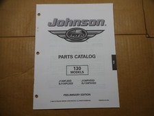 1999 johnson 130 for sale  Georgetown