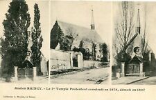 Carte ancien raincy d'occasion  Genillé