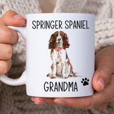 Springer spaniel grandma for sale  SWINDON