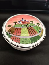 Bonbonnière villeroy boch d'occasion  Étampes