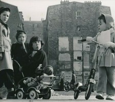 Children paris scooter d'occasion  Expédié en Belgium