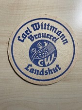 Alter bierdeckel wittmann gebraucht kaufen  Montabaur