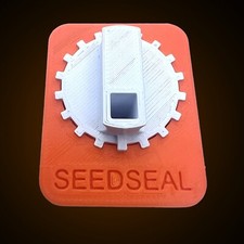 Seedseal jig crypto for sale  MANCHESTER