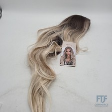 Platinblonde langhaarperücke  gebraucht kaufen  Gunzenhausen