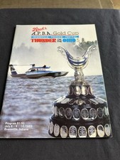 1983 apba gold for sale  Bonney Lake