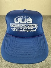 Vintage underground utilities for sale  Central Point