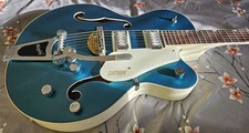 Gretsch g5410t limited for sale  LONDON