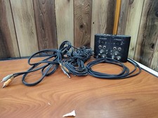 Interface de áudio M-Audio M-Track Plus 2x2 NÃO TESTADA como está  comprar usado  Enviando para Brazil