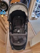 Joie litetrax pushchair for sale  SOUTHAMPTON