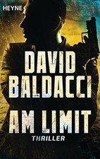 Limit thriller baldacci gebraucht kaufen  Berlin