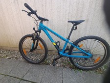 Cube mountainbike zoll gebraucht kaufen  Penzberg