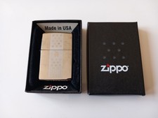 Joli briquet zippo d'occasion  Cran-Gevrier