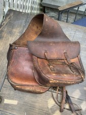 Vintage leather horse for sale  Washington