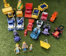 Bob builder vehicles for sale  WALTHAM ABBEY