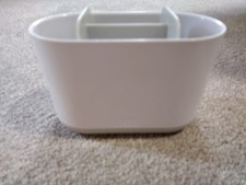 Bathroom caddy toothbrush for sale  NEWARK