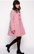 Asos swing coat for sale  LINCOLN
