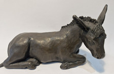 Vintage pottery donkey for sale  CAERNARFON