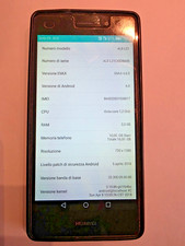 huawei p8 lite con cover vetrino e cavo di ricarica, no spina na sprzedaż  Wysyłka do Poland