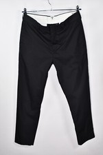 Acne Studios Aron T Pop Męskie czarne spodnie rozm. 50 / L na sprzedaż  PL