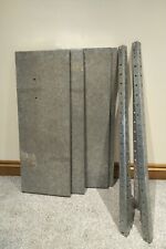 Galvanized steel shelving for sale  SPALDING