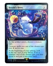 Mtg herald horn gebraucht kaufen  Braunschweig