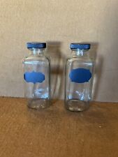 Tall square glass for sale  Smartsville