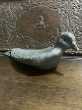 Decorative vintage pigeon for sale  CHESTER