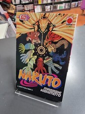 Naruto mito ristampa usato  Reggio Emilia