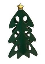 Green wooden tabletop for sale  Blossburg