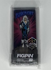 Pin FiGPiN Artist Proof AP FiGPiN Marvel Classics Black Cat #729 comprar usado  Enviando para Brazil