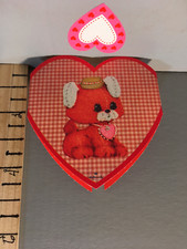 Vtg valentine card for sale  Knoxville