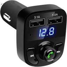 Bluetooth transmitter car for sale  CAMBRIDGE