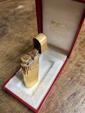 Cartier accendino placcato usato  Reggio Calabria