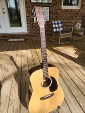 1977 takamine 340 for sale  Monroe