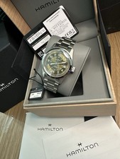 Hamilton khaki field usato  Pavia