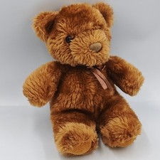 Ancienne peluche ours d'occasion  Le Portel