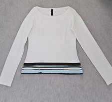 Marc cain sommerpullover gebraucht kaufen  Leopoldshöhe