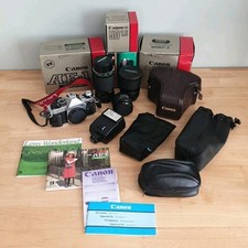 Canon program 35mm for sale  DEREHAM