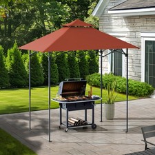 Ft. grill gazebo for sale  Saint James
