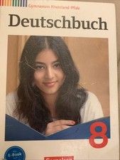 Cornelsen deutschbuch klasse gebraucht kaufen  Bernkastel-Kues
